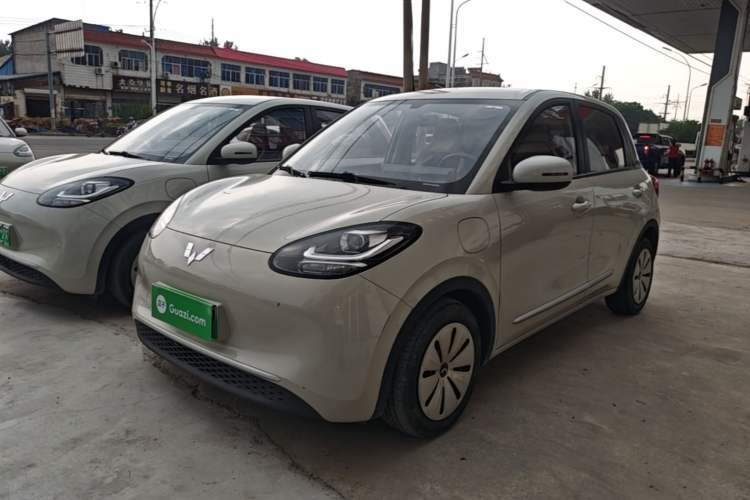 Used Wuling Bingo 2023 333 km Fast-Share Version Guazi used car, China used car export, Used car for sale, Used cars, Cheapest cars for sale