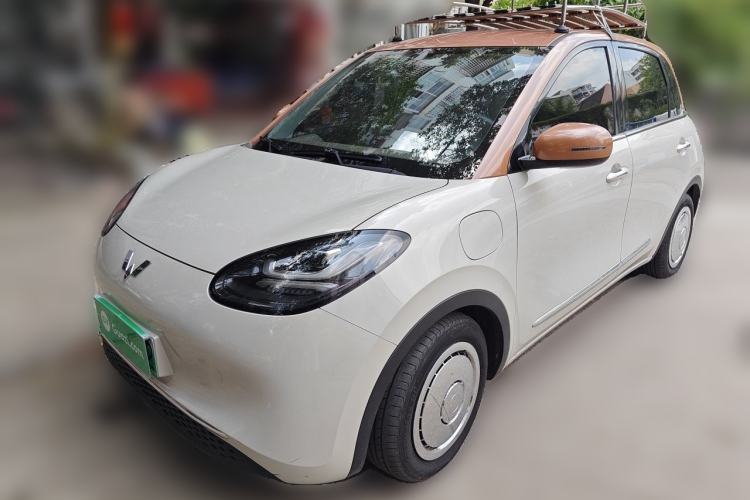 Wuling Bingo 2023 333km Enjoy+ Version с пробегом Guazi used car, China used car export, Used car for sale, Used cars, Cheapest cars for sale