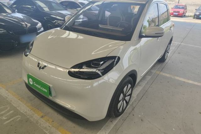 Used Wuling Bingo 2023 333 km Enjoyment Version