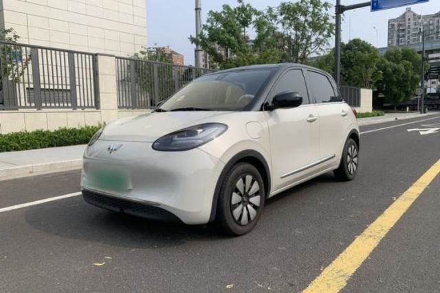 Used Wuling Bingo 2023 333km Enjoy+ Version