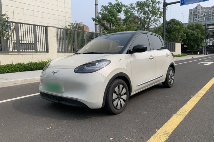 Used Wuling Bingo 2023 333km Enjoy+ Version Guazi used car, China used car export, Used car for sale, Used  cars, Cheapest cars for sale