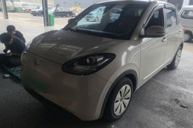 Used Wuling Bingo 2023 203km Comfort Edition