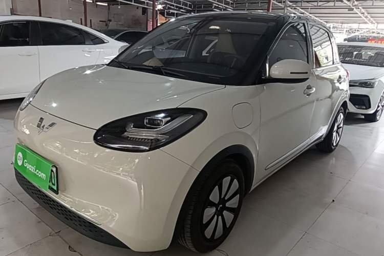 Used Wuling Bingo 2023 333 km Enjoyment Version Guazi used car, China used car export, Used car for sale, Used cars, Cheapest cars for sale
