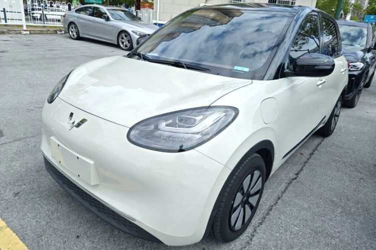 Used Wuling Bingo 2023 333 km Lingxi Connected+ Version Guazi used car, China used car export, Used car for sale, Used cars, Cheapest cars for sale