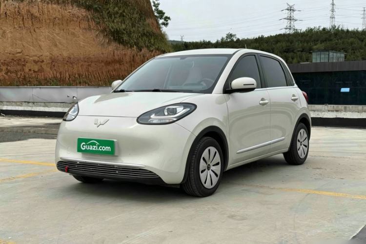 Used Wuling Bingo 2023 203km Light Edition Guazi used car, China used car export, Used car for sale, Used cars, Cheapest cars for sale