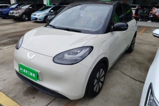 Used Wuling Bingo 2023 333 km Lingxi Connected Version