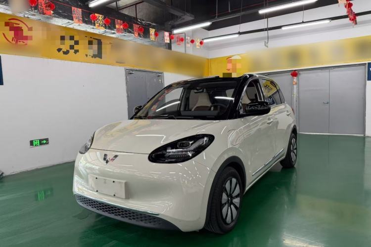 Wuling Bingo 2023 333 km Enjoyment Version usata Guazi used car, China used car export, Used car for sale, Used  cars, Cheapest cars for sale