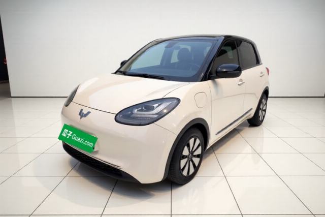 Used Wuling Bingo 2023 410 km Lingxi Deluxe Edition