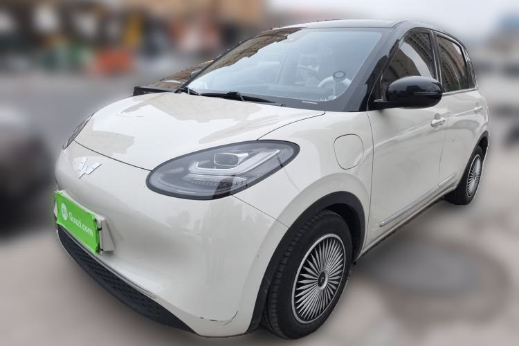 Used Wuling Bingo 2023 333 km Enjoyment Version Guazi used car, China used car export, Used car for sale, Used  cars, Cheapest cars for sale