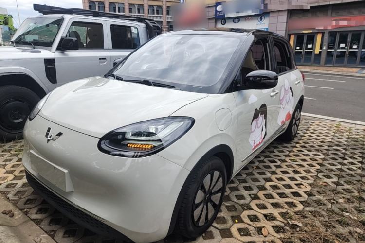 Used Wuling Bingo 2023 333 km Enjoyment Version Guazi used car, China used car export, Used car for sale, Used  cars, Cheapest cars for sale