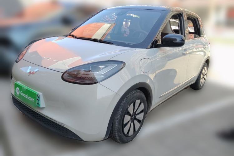 Used Wuling Bingo 2023 333 km Lingxi Connected Version Guazi used car, China used car export, Used car for sale, Used cars, Cheapest cars for sale