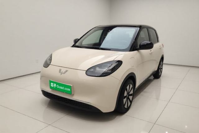 Ojetý Wuling Bingo 2023 333km Enjoy+ Version