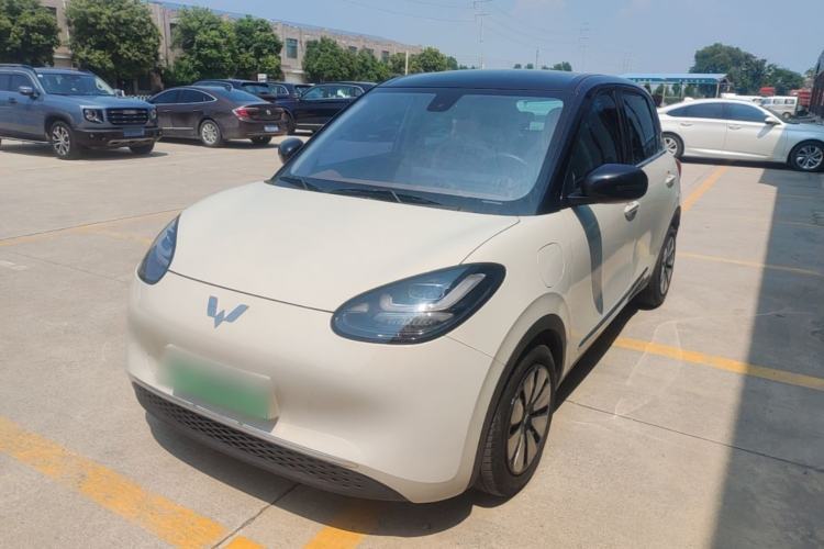Gebrauchter Wuling Bingo 2023 333km Enjoy+ Version Guazi used car, China used car export, Used car for sale, Used cars, Cheapest cars for sale