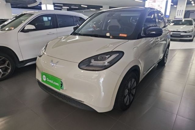 Used Wuling Bingo 2023 333 km Lingxi Connected Version
