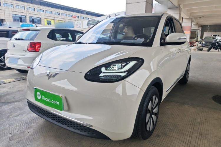 Used Wuling Bingo 2023 203km Light Edition Guazi used car, China used car export, Used car for sale, Used  cars, Cheapest cars for sale