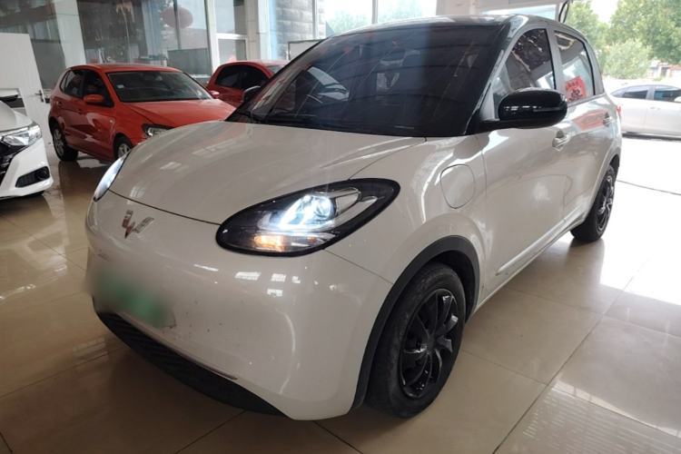Gebrauchter Wuling Bingo 2023 333 km Fast-Share Version Guazi used car, China used car export, Used car for sale, Used cars, Cheapest cars for sale