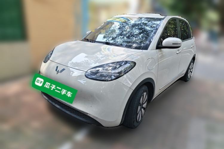 Wuling Bingo 2023 333 km Enjoyment Version usata Guazi used car, China used car export, Used car for sale, Used  cars, Cheapest cars for sale