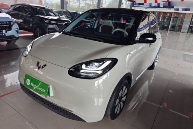 Used Wuling Bingo 2023 333 km Lingxi Connected+ Version