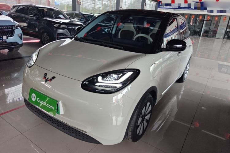 Used Wuling Bingo 2023 333 km Lingxi Connected+ Version Guazi used car, China used car export, Used car for sale, Used  cars, Cheapest cars for sale
