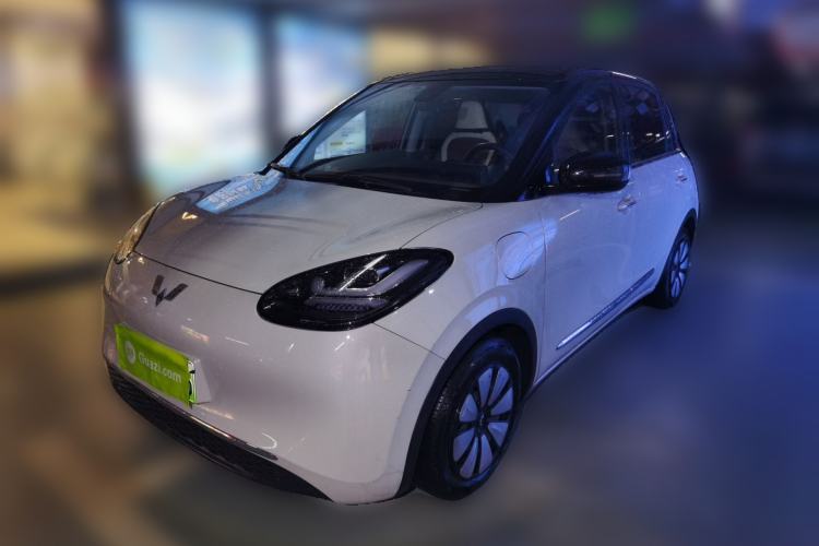 Used Wuling Bingo 2023 333km Enjoy+ Version Guazi used car, China used car export, Used car for sale, Used  cars, Cheapest cars for sale