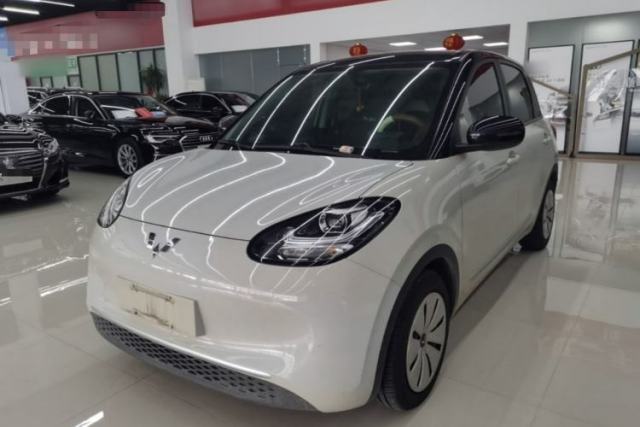 Used Wuling Bingo 2023 203km Light Edition
