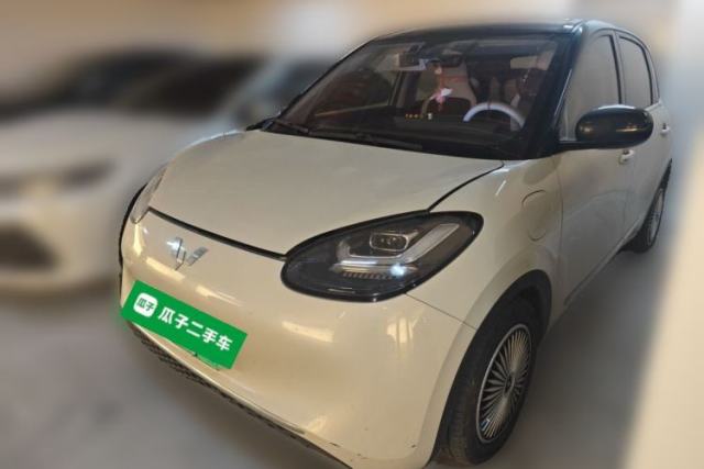 Ojetý Wuling Bingo 2023 333 km Lingxi Connected+ Version