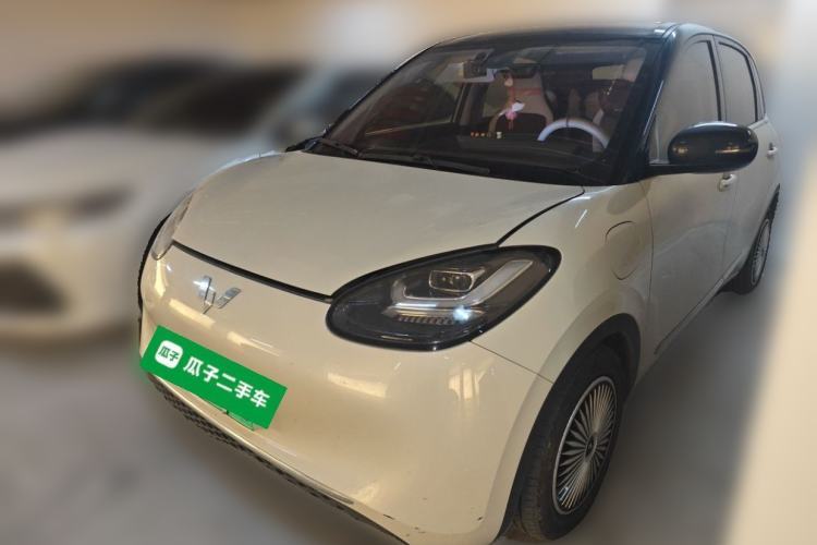 Wuling Bingo 2023 333 km Lingxi Connected+ Version usata Guazi used car, China used car export, Used car for sale, Used cars, Cheapest cars for sale