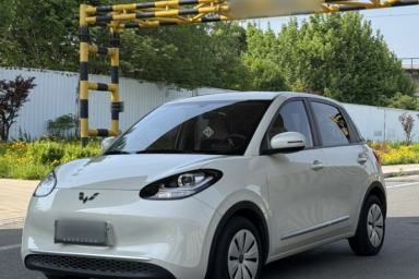 Used Wuling Bingo 2023 203km Light Edition