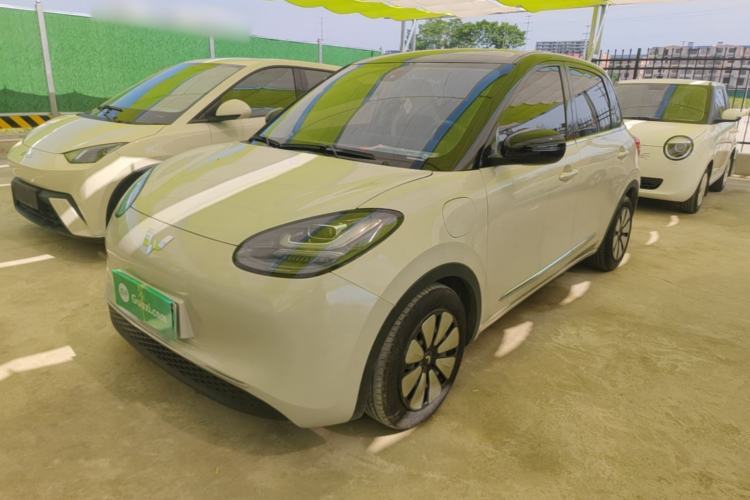 Used Wuling Bingo 2023 333 km Lingxi Connected Version Guazi used car, China used car export, Used car for sale, Used  cars, Cheapest cars for sale