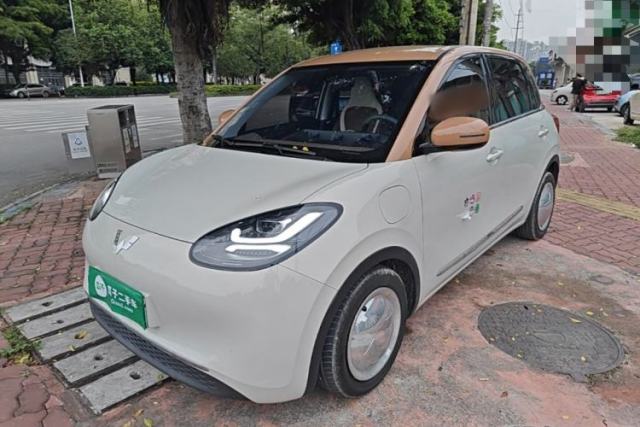 Used Wuling Bingo 2023 333 km Lingxi Connected Version