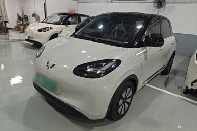 Used Wuling Bingo 2023 333 km Lingxi Connected Version