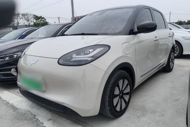 Used Wuling Bingo 2023 333 km Lingxi Connected Version
