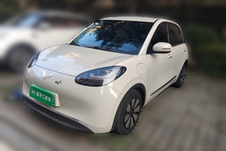 Used Wuling Bingo 2023 333km Enjoy+ Version Guazi used car, China used car export, Used car for sale, Used  cars, Cheapest cars for sale