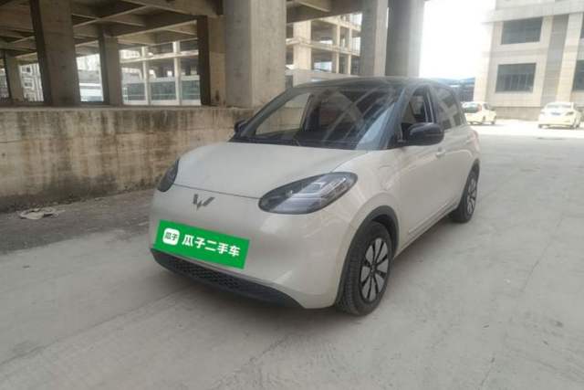 Used Wuling Bingo 2023 410 km Lingxi Deluxe Edition