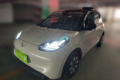 Used Wuling Bingo 2023 410 km Lingxi Deluxe Edition