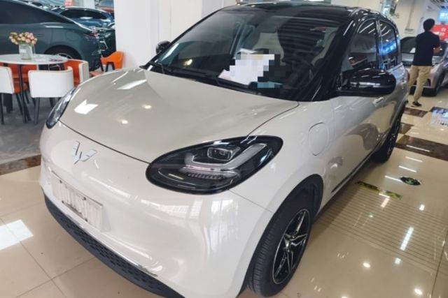 Used Wuling Bingo 2023 410 km Lingxi Deluxe Edition