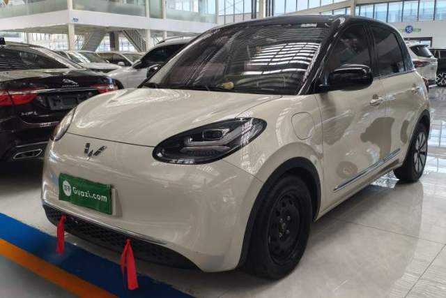 Ojetý Wuling Bingo 2023 333km Enjoy+ Version