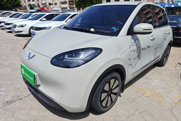 Used Wuling Bingo 2023 203km Comfort Edition Guazi used car, China used car export, Used car for sale, Used cars, Cheapest cars for sale