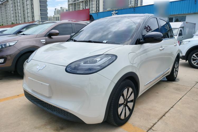 Used Wuling Bingo 2023 333 km Lingxi Connected+ Version Guazi used car, China used car export, Used car for sale, Used cars, Cheapest cars for sale