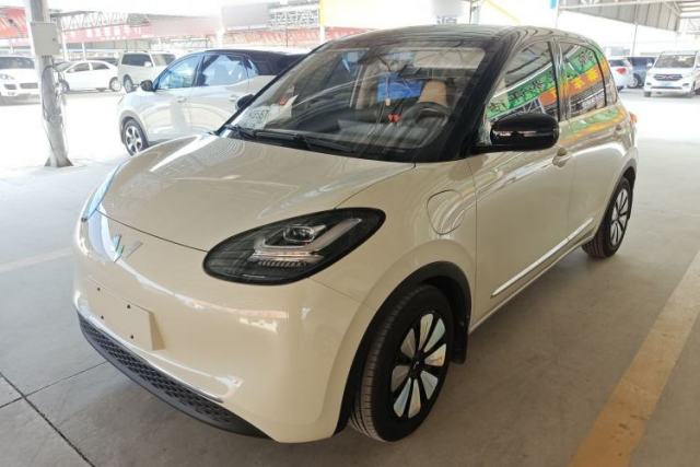 Used Wuling Bingo 2023 333 km Lingxi Connected+ Version