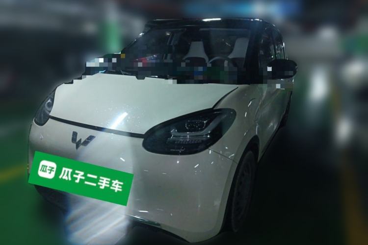 Used Wuling Bingo 2023 333km Enjoy+ Version Guazi used car, China used car export, Used car for sale, Used  cars, Cheapest cars for sale