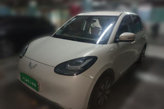 Used Wuling Bingo 2023 333km Enjoy+ Version