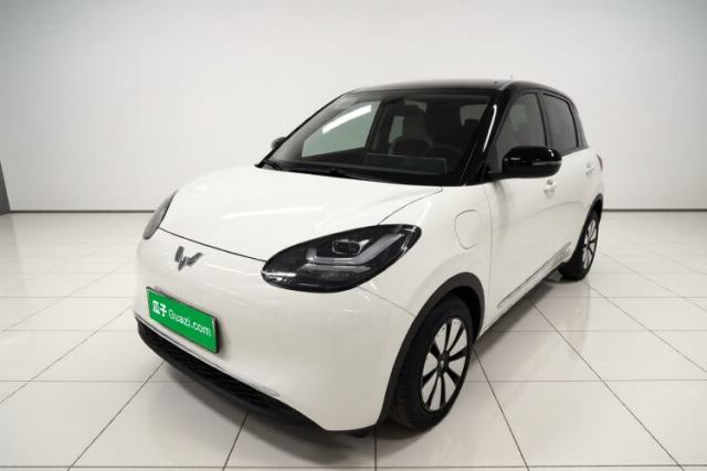 Used Wuling Bingo 2023 333 km Lingxi Connected+ Version