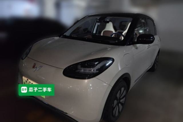 Used Wuling Bingo 2023 410 km Lingxi Deluxe Edition