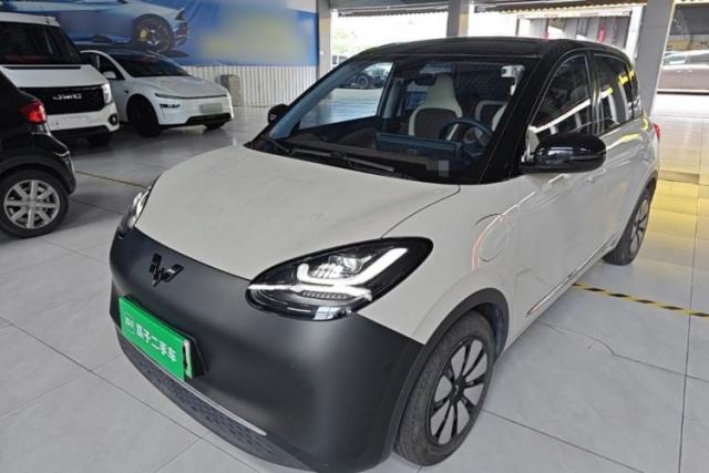 Used Wuling Bingo 2023 333km Enjoy+ Version