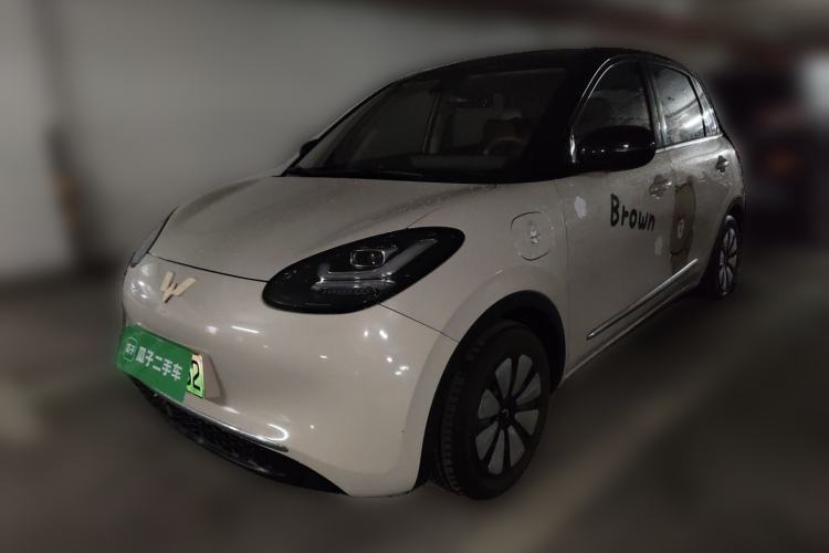 Wuling Bingo 2023 410 km Lingxi Deluxe Edition с пробегом Guazi used car, China used car export, Used car for sale, Used cars, Cheapest cars for sale