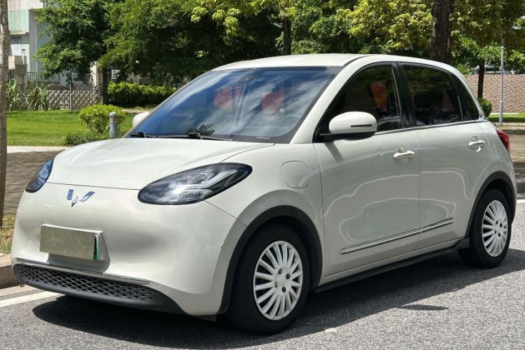 Used Wuling Bingo 2023 333 km Lingxi Connected+ Version Guazi used car, China used car export, Used car for sale, Used  cars, Cheapest cars for sale
