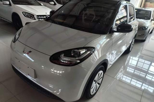 Wuling Bingo 2023 203km Light Edition d’occasion