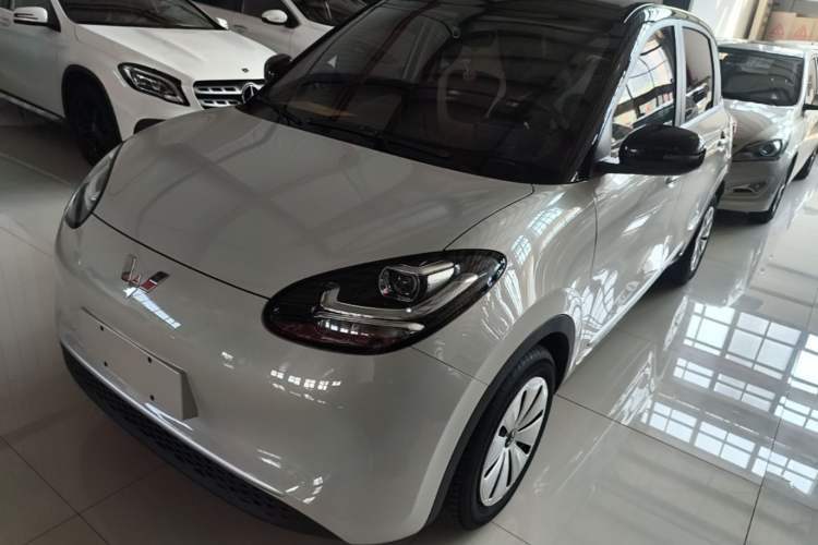 Used Wuling Bingo 2023 203km Light Edition Guazi used car, China used car export, Used car for sale, Used cars, Cheapest cars for sale