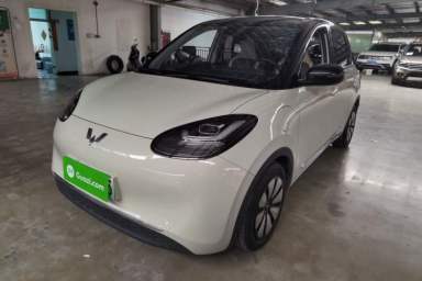 Used Wuling Bingo 2023 333 km Enjoyment Version